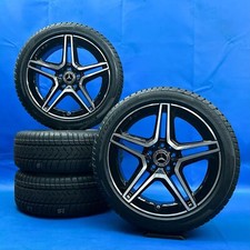 18 cali Mercedes A Klasa W177 V177 CLA C118 X118 AMG Koła zimowe A1774011500, używany na sprzedaż  Wysyłka do Poland