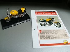 Ducati monster 900 gebraucht kaufen  Schleiz