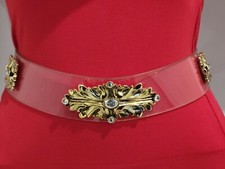 Ceinture haute couture d'occasion  Châtenay-Malabry