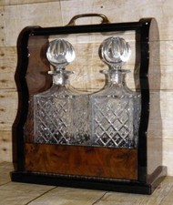 Vintage double burr for sale  PONTYCLUN