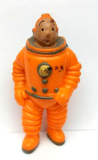 Jouet figurine tintin d'occasion  Ailly-sur-Somme