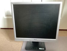 Acer computer monitor for sale  WATFORD