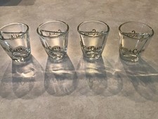 Rum chata glasses for sale  Saginaw