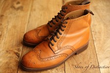 Grenson sharp tan for sale  SUTTON COLDFIELD