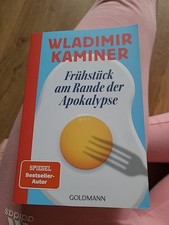 Frühstück rande apokalypse gebraucht kaufen  Ludwigsfelde