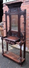 Victorian antique hallstand for sale  UK
