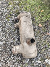 Vorschalldämpfer trabant 500 gebraucht kaufen Vorschalldämpfer trabant 500 gebraucht kaufen  Dresden