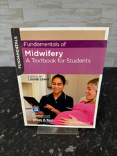 Fundamentals midwifery louise for sale  LEWES