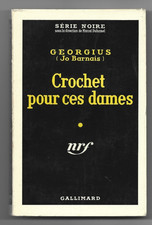 Série noire 442 d'occasion  Gien