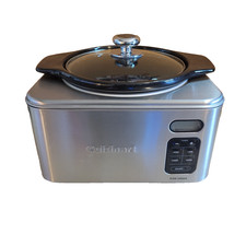 Cuisinart programmable slow for sale  Orange Park