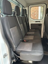 ford transit double cab for sale ford transit double cab for sale BURTON-ON-TRENT
