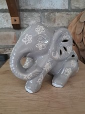 Ceramic elephant pomander for sale  NEWTOWNABBEY