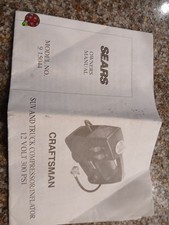 Vintage sears air for sale  Jacksonville