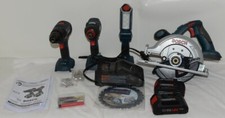 Bosch gxl18v 497b23 for sale  Galena