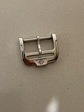 Baume Mercier Buckle, Fibbia, Hebilla Inox Steel 14 mm. comprar usado  Enviando para Brazil