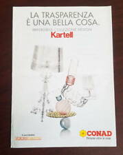 Dépliant conad 2016 usato  Italia