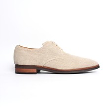 Corthay linen derby d'occasion  Bordeaux-