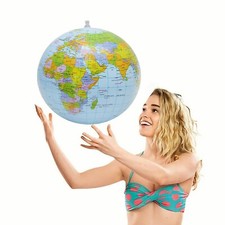 Large inflatable globe for sale  FOLKESTONE