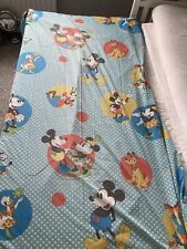 Disney vintage sheet for sale  FALMOUTH