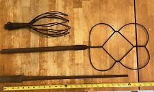 Vintage rug beaters. for sale  Pembroke