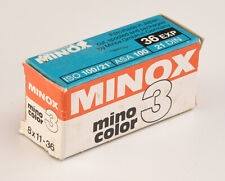 Minox mino color gebraucht kaufen  Hückeswagen