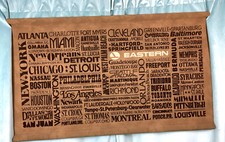airline sign for sale airline sign for sale Brooks