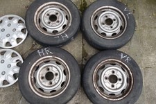 Felgen reifen vom gebraucht kaufen  Hattingen