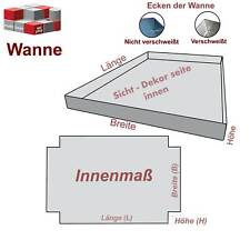 Alu wanne verschweißt gebraucht kaufen  Mönchengladbach