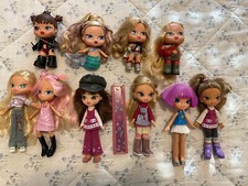 Bambole bratz collezione usato  Italia
