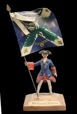 Porte étendard régiment d'occasion  Versailles