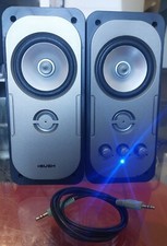 Bush 2.0 speakers for sale  LONDON