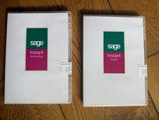 Sage instant accounting for sale  BRISTOL