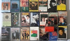 Lot music cassettes for sale  Corpus Christi