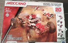 Meccano 15206 jeu d'occasion  Semblançay