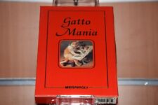 Gatto mania libri usato  Italia