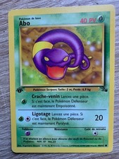 Carte pokémon abo d'occasion  Eyguières