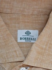 Camicia uomo lino usato  Casagiove