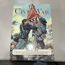 Civil war volume for sale  Box Elder