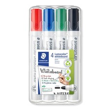 Staedtler lumocolor whiteboard usato  Italia