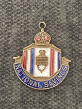 Vintage national savings for sale  EXETER