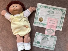 Vintage coleco cabbage for sale  Savannah