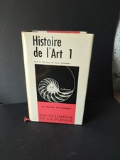 Histoire art gallimard d'occasion  Champtocé-sur-Loire