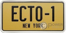 Ecto targa moneta usato  Ciampino