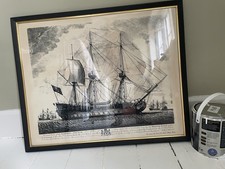 Framed black white for sale  CHESTER