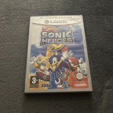 Nintendo gamecube sonic for sale  LITTLEHAMPTON