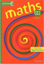 Mathematiques manuel eleve d'occasion  France