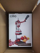 Cilio livorno profi gebraucht kaufen  Berlin
