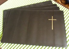 Gotteslob steckhülle kreuz gebraucht kaufen  Illingen