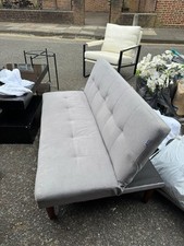 John lewis grey for sale  LONDON