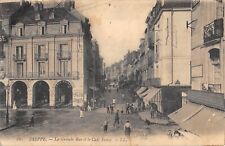 Cpa dieppe grande d'occasion  Claira